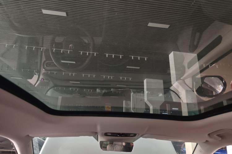 Used Leapmotor C11 2024 Range-Extended 300 Luxury Edition
