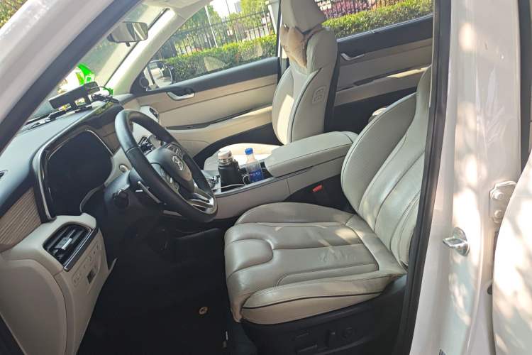 Used Hyundai Palisade 2021 3.5L Automatic 4x4 GLS