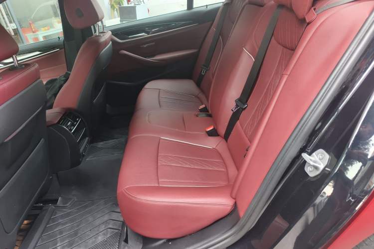 Used BMW 5 Series 2022 Restyled 525Li M Sport Package
