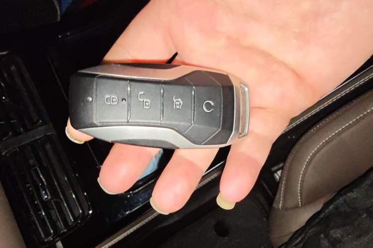 Used BYD Han 2021 EV Standard Range Luxury Model