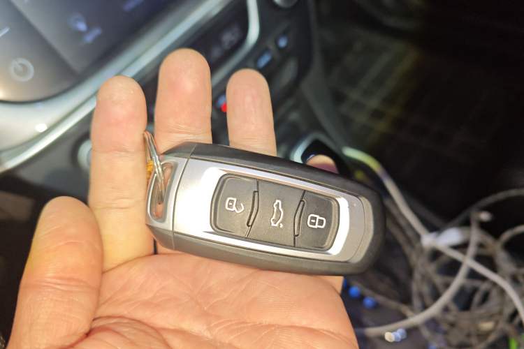 Used Geely Auto Emgrand 2017 Sedan Million Edition 1.5L CVT Upward Version