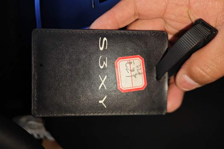 Used Tesla Model Y 2022 Rear-Wheel-Drive Version Interior 1