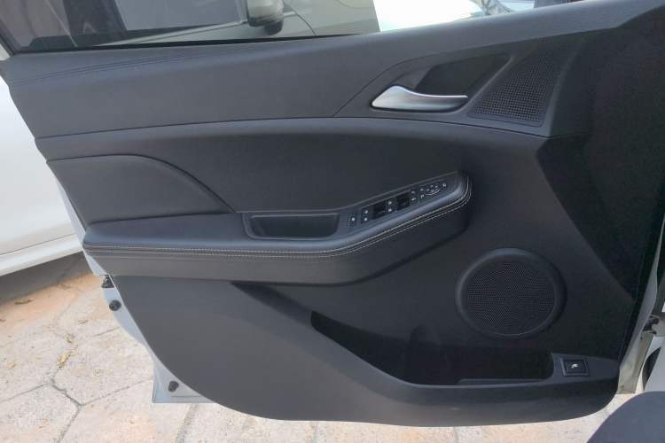 Used BYD Yuan New Energy 2019 EV535 High-Energy Leading Edition