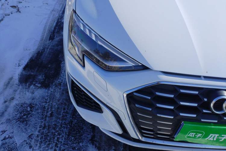 Used Audi A3 2021 A3L Limousine 35 TFSI Fashion Sport Model