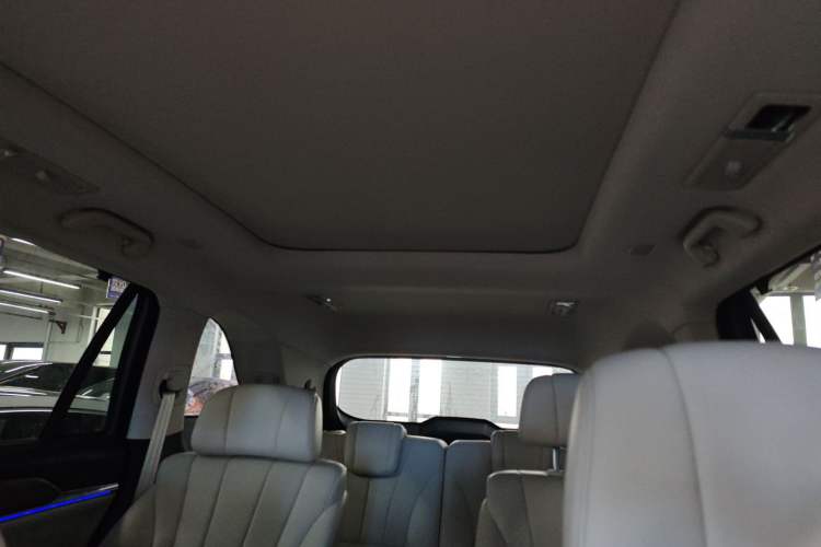 Used Wey Lanshan 2023 Two-Wheel Drive Long-Range Version