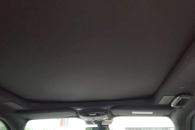 Used Lincoln Navigator 2022 3.5T Prestige Edition Headliner