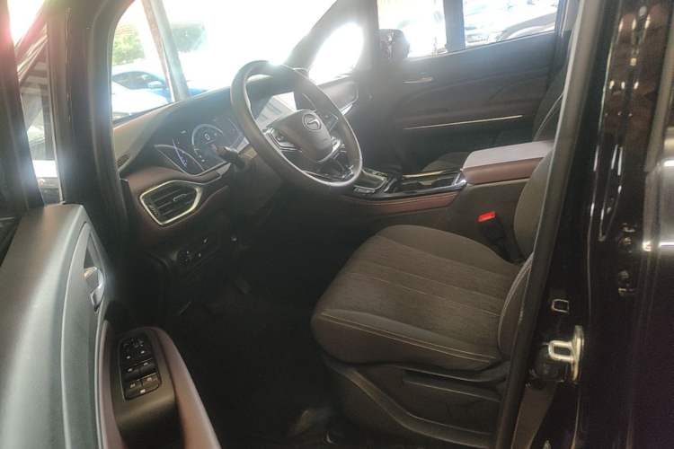 Used GAC Trumpchi M6 2023 PRO 270T DCT Elite Edition