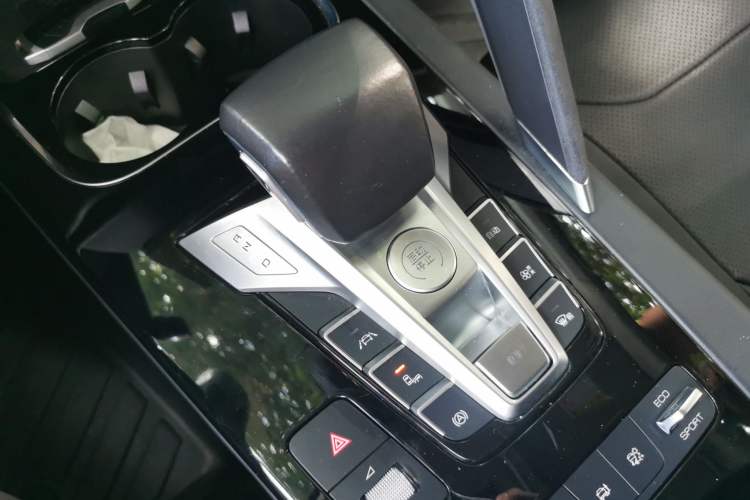 Used BYD Song Pro New Energy 2019 DM 1.5T Four-Wheel Drive Performance Edition Flagship Model