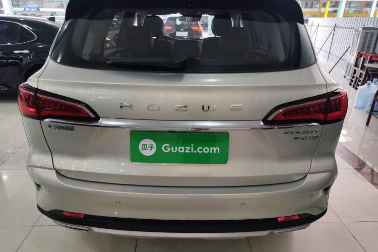 Used Roewe RX5 MAX 2019 300TGI Automatic Smart Cabin Flagship Edition