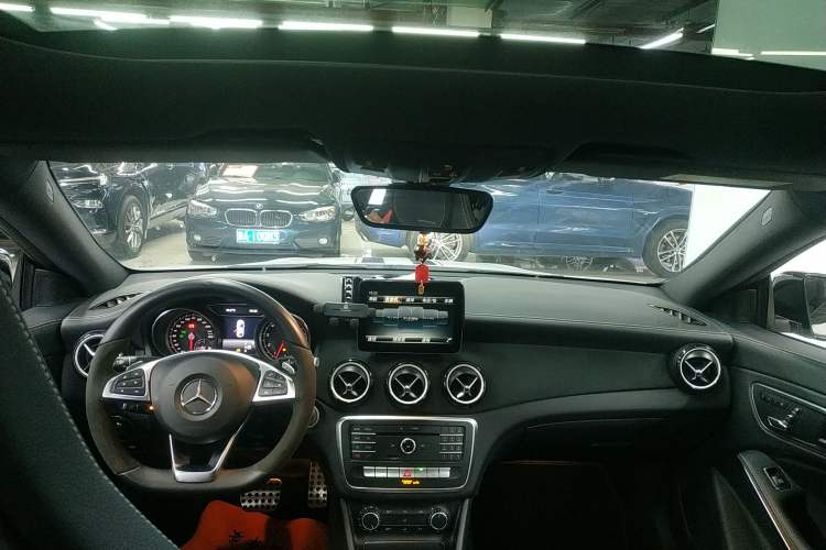 Used Mercedes-Benz CLA 2017 CLA 220 4MATIC Polar Limited Edition
