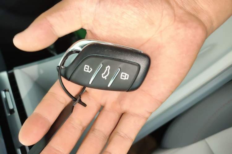 Used MG 4 EV 2026 Model 437 Composed Edition
