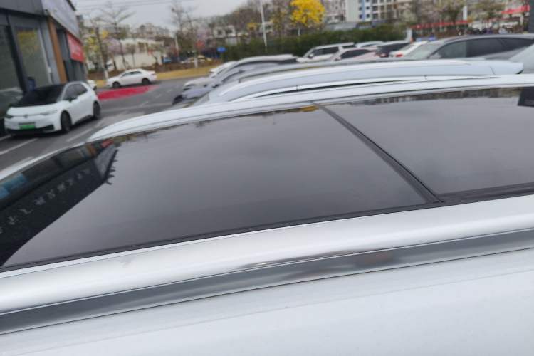 Used BYD Sealion 05 DM-i 2025 DM-i Smart Drive 115KM Flagship Model
