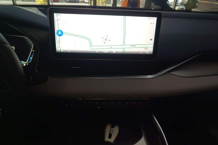 Used Geely Auto Preface 2021 2.0TD Luxury Version