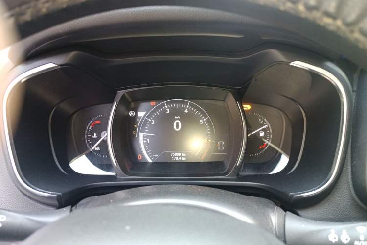 Used Renault Koleos 2018 2.0L Two-Wheel Drive 120th Anniversary Limited Edition