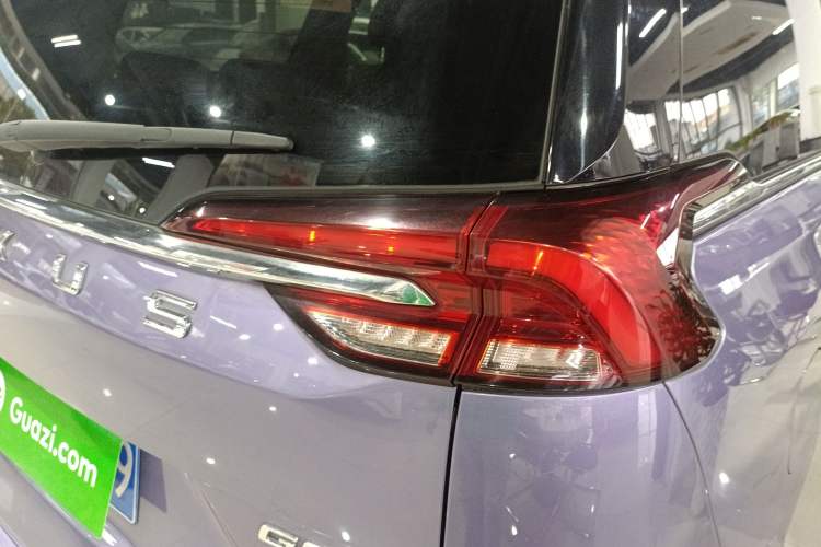 Used SAIC MAXUS G50 2019 1.5T Automatic Luxury Edition China V Standard
