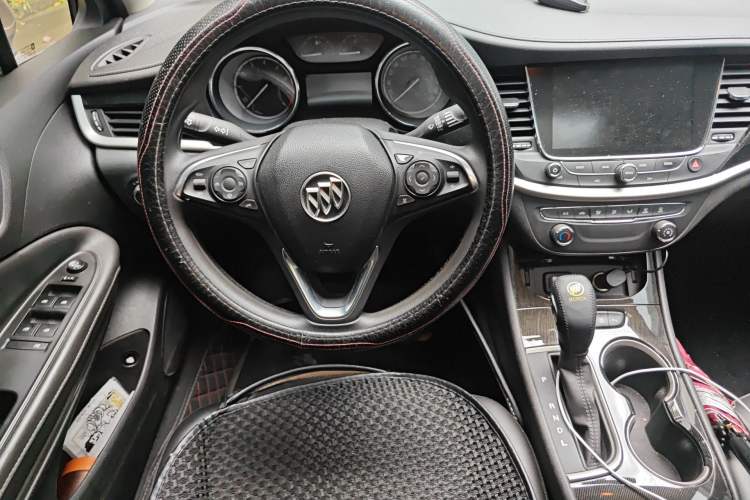 Used Buick Verano 2017 Sedan 20T Dual-Clutch Leading Model