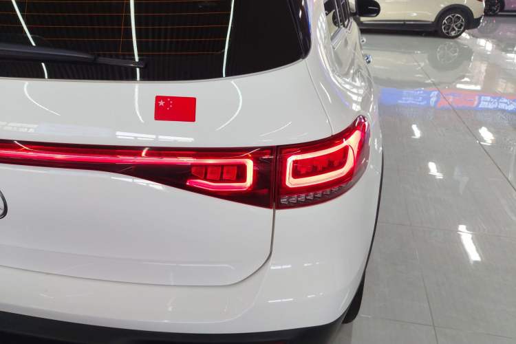 Used Mercedes-Benz EQB 2022 EQB 260