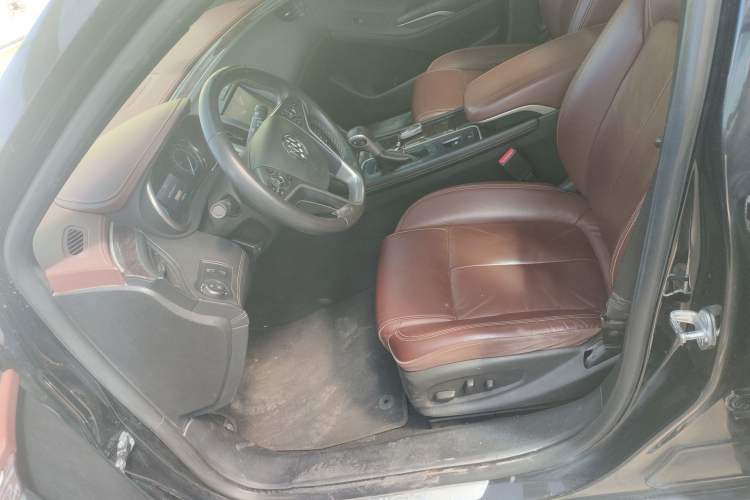 Used Buick LaCrosse 2014 2.0T SIDI Elite Tech Version
