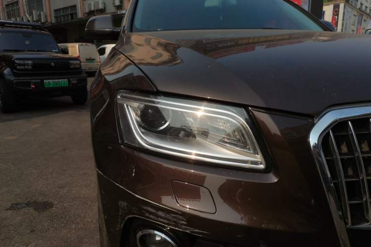 Used Audi Q5 2016 40 TFSI Technology Edition Right Front Headlight