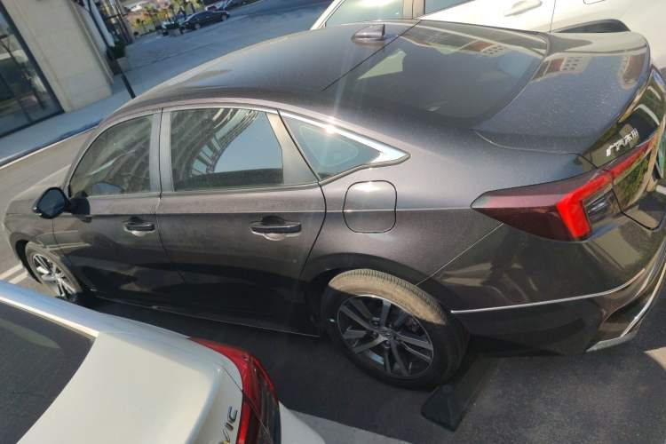 Used Honda Integra 2023 240TURBO CVT Leading Edition