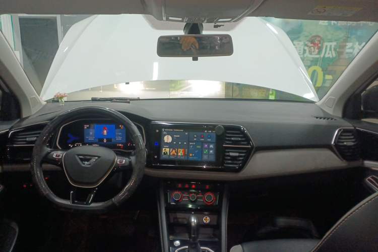 Used Jetta VS7 2023 280TSI Automatic High-Gloss Enjoyment Edition Interior 2