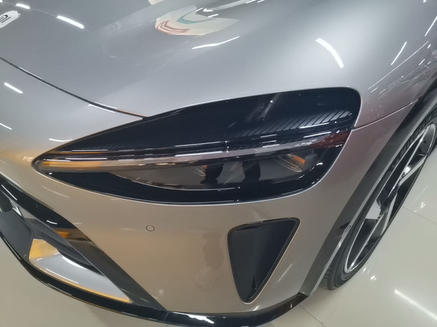 Xiaomi Auto YU7 2025 Ultra-Long Range Rear-Wheel Drive Version — снимка 8