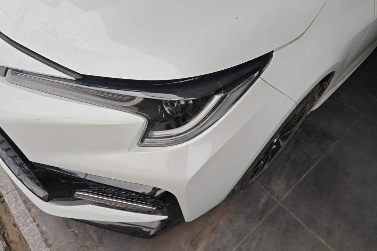 Used Toyota Levin 2022 185T CVT Sport Edition
