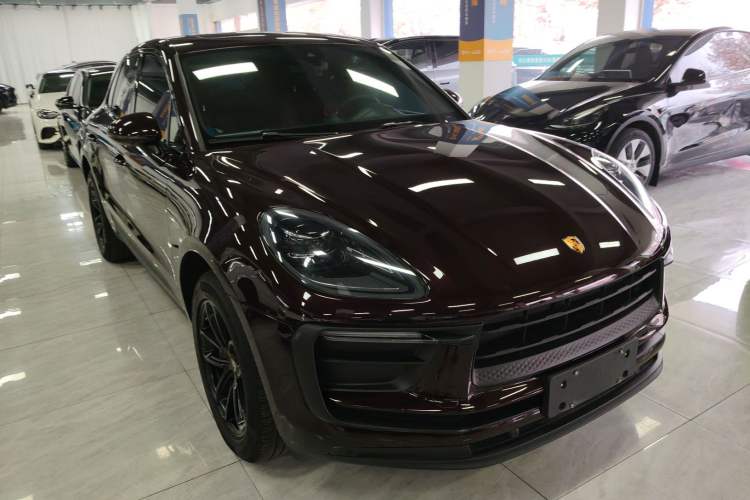 Used Porsche Macan 2023 Macan 2.0T
