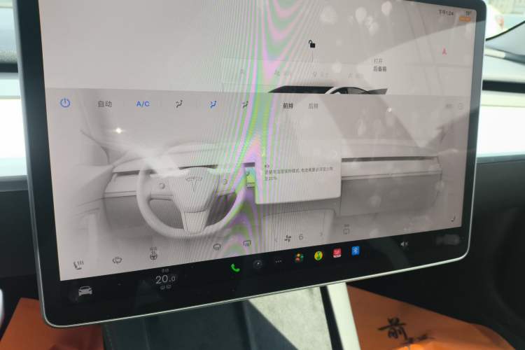 Used Tesla Model 3 2022 Performance High-Performance All-Wheel-Drive Version