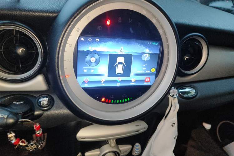 Used MINI Clubman 2010 1.6L COOPER Cheer
