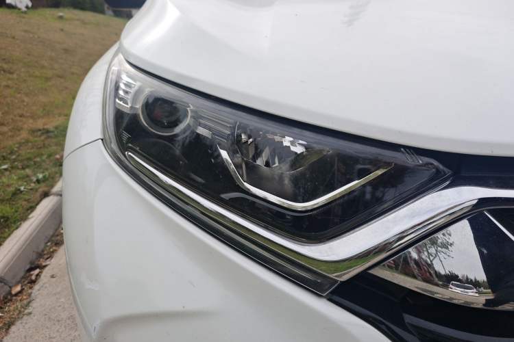 Used Honda CR-V 2019 240TURBO CVT 2WD Comfort Version China V Right Front Headlight