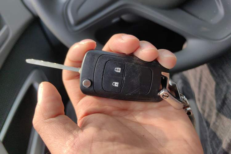 Used Chevrolet Sail 2015 Sail 3 1.5L Manual with Ideal Sunroof Edition