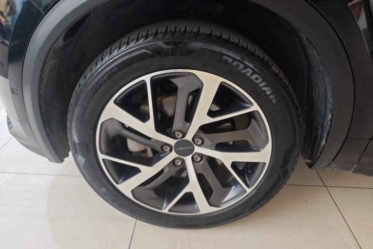 Used Lynk & Co 01 2017 2.0T Four-Wheel Drive Pro Edition