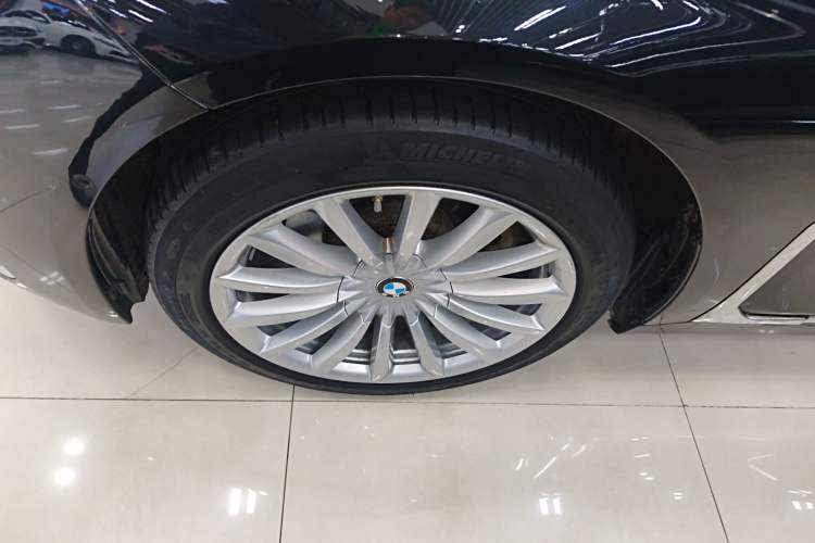 Used BMW 7 Series 2019 Updated 730Li Luxury Package