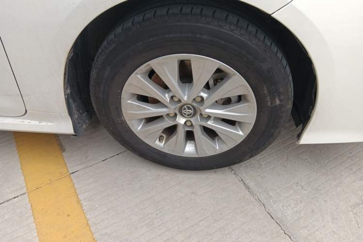 Used Toyota Corolla 2022 TNGA 1.5L CVT Pioneer Edition Right Front Wheel Hub