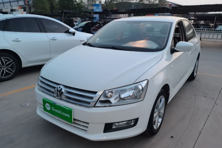 Used Volkswagen Santana 2015 1.6L Automatic Comfort Edition