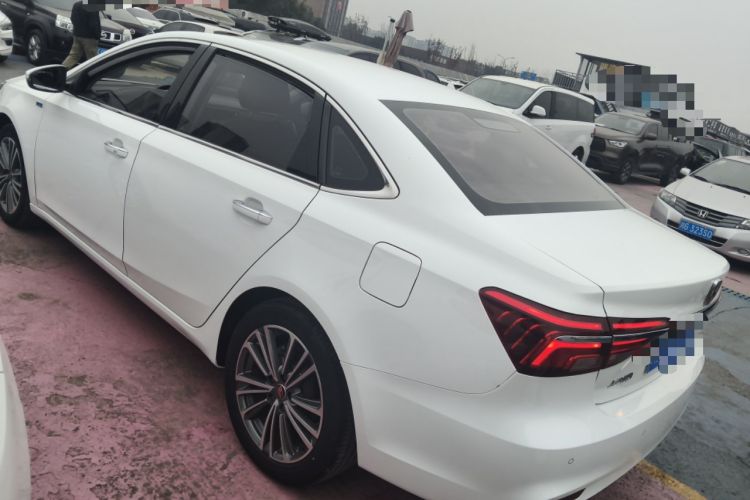 Used Roewe i6 2019 PLUS 1.6L CVT 4G Connected Flagship Deluxe Edition