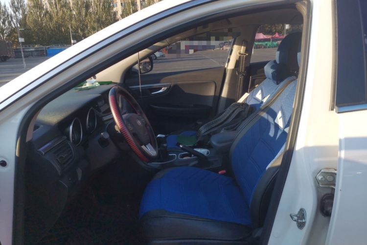 Used Bestune B50 2016 1.6L manual Comfort trim level