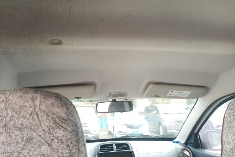 Used Dongfeng NAMMI EX1 2021 Zhi Ling Version
