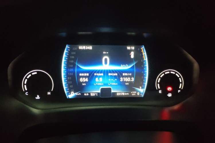 Used Chery Tiggo 8 2024 Honor Edition 230TCI Manual Advanced Version 5 Seats
