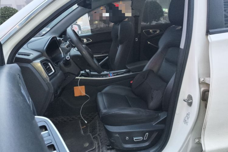 Used Chery Tiggo 8 2018 1.5 TCI Automatic Luxury 7-Seater
