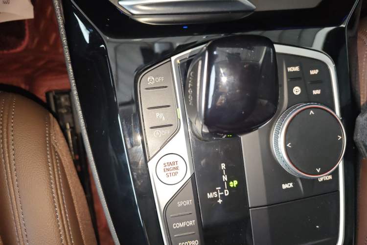 Used BMW X3 2022 Restyled xDrive30i Luxury Edition M Night Sky Package