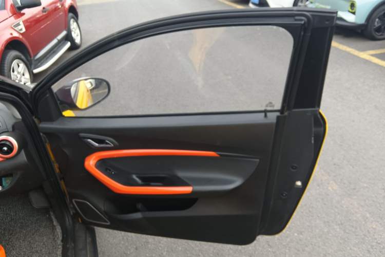 Used Chery New Energy Little Ant 2021 150 000 Yuan Ant Fan Edition Ant Trend Version Lithium-Ion Battery