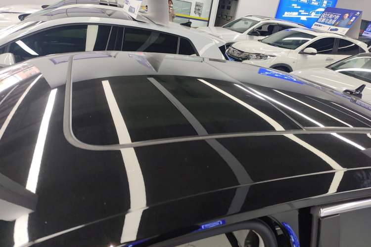 Used Volkswagen Magotan 2025 Zhongxiang Version 330TSI DSG Luxury Edition Roof