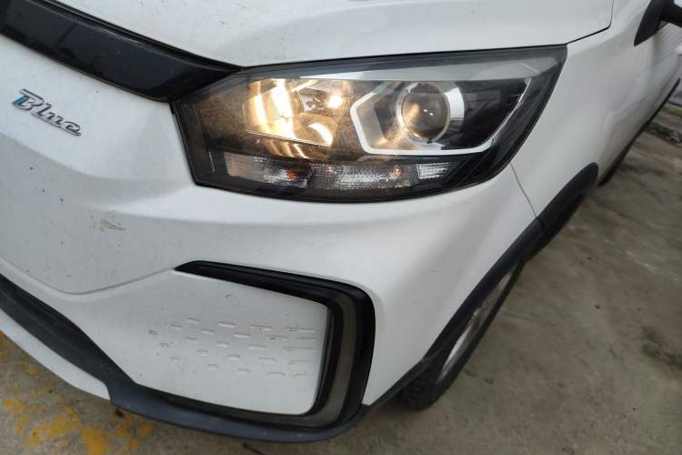 Used BAIC New Energy EC5 2019 New Style Edition Left Front Headlight