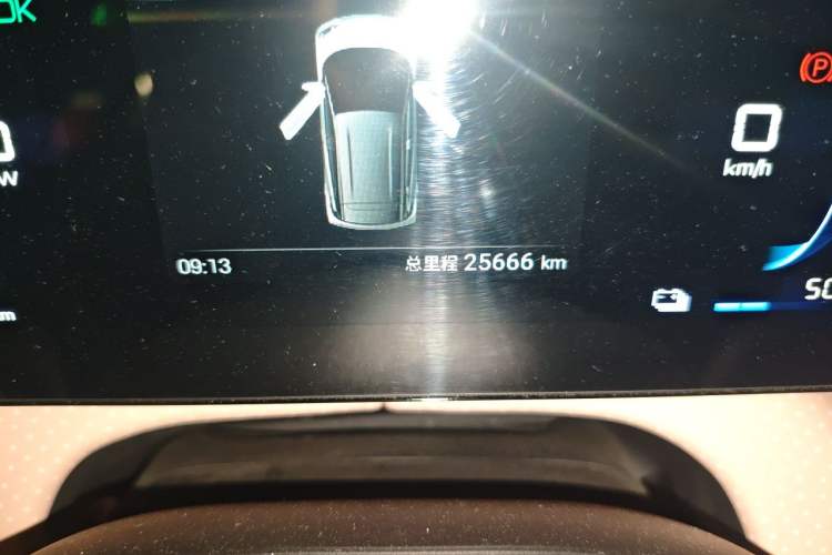 Used BYD Seagull 2024 Honor Edition 305km Dynamic Version
