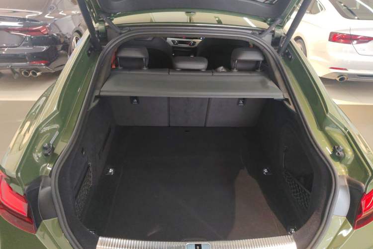 Used Audi A5 2021 Sportback 40 TFSI quattro Luxury Dynamic Model