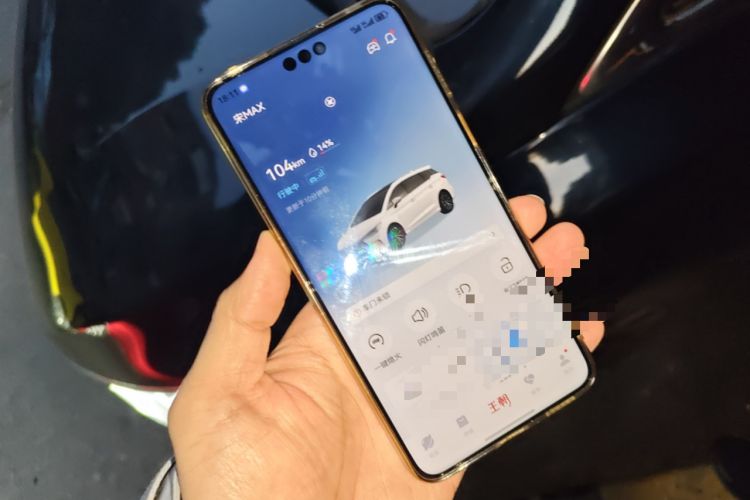 Used BYD Song MAX 2019 1.5T Automatic Smart Connect ZhiLian RuiDong 6-Seater China V Standard
