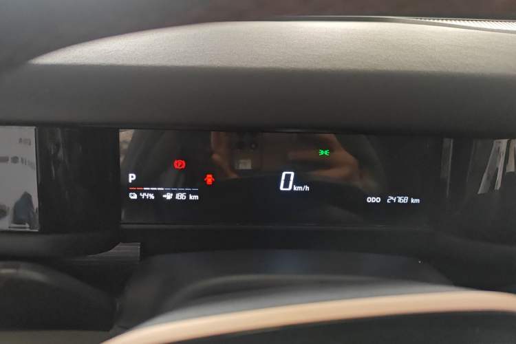 Used iCAR 03 2024 501km Two-Wheel Drive Long-Range Yuechao Edition