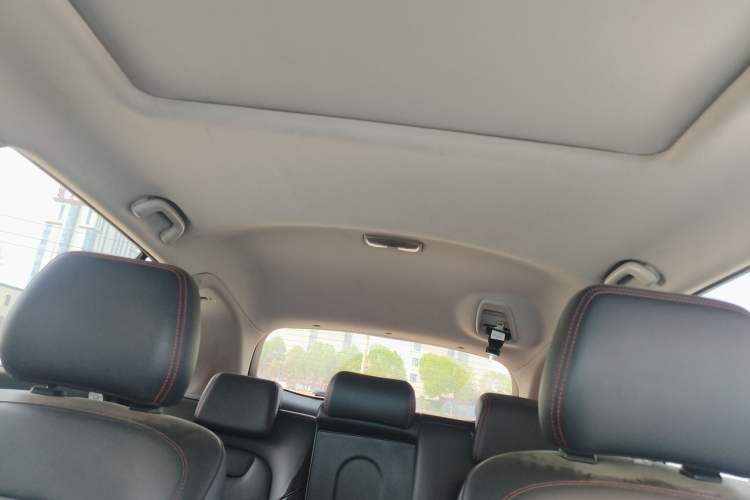 Used CHANGAN CS75 2020 280T Automatic Smart Edition China VI Standard
